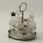 820 3016 CRUET STAND